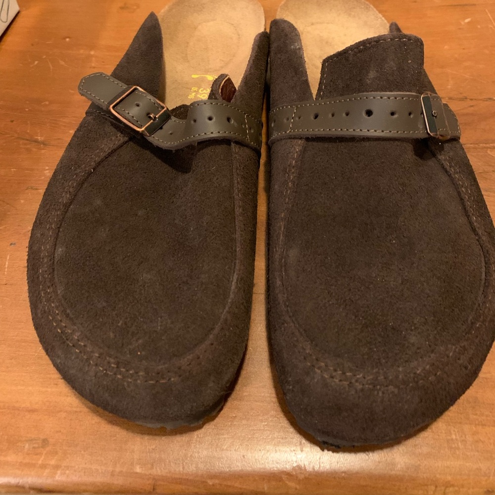 Discontinued BIRKENSTOCK Eaton Style! Size  39
